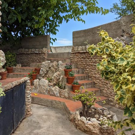 Casa Rural Frente Al Mar La Toscana Les Cases d'Alcanar Zewnętrze zdjęcie