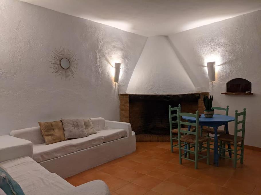 Casa Rural Frente Al Mar La Toscana Les Cases d'Alcanar Zewnętrze zdjęcie