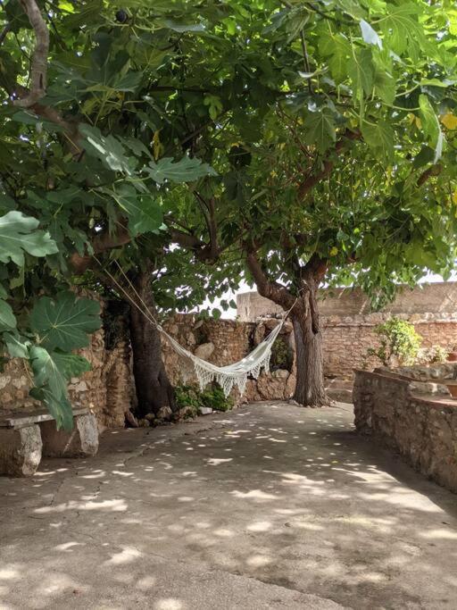 Casa Rural Frente Al Mar La Toscana Les Cases d'Alcanar Zewnętrze zdjęcie