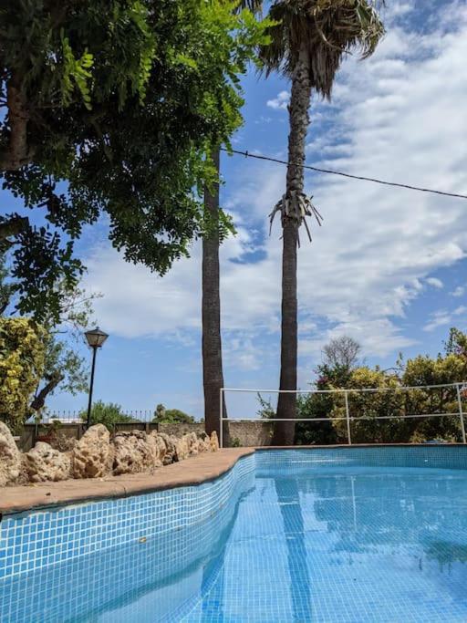 Casa Rural Frente Al Mar La Toscana Les Cases d'Alcanar Zewnętrze zdjęcie