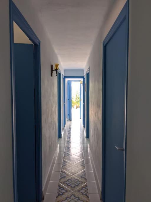 Casa Rural Frente Al Mar La Toscana Les Cases d'Alcanar Zewnętrze zdjęcie