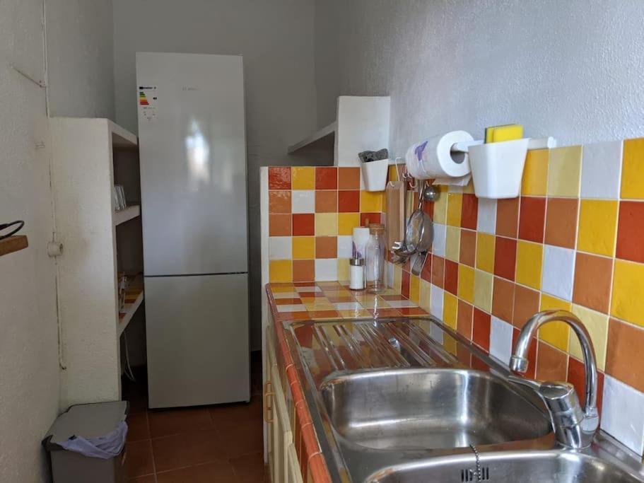 Casa Rural Frente Al Mar La Toscana Les Cases d'Alcanar Zewnętrze zdjęcie