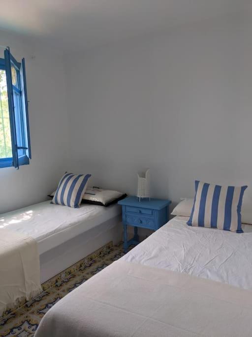 Casa Rural Frente Al Mar La Toscana Les Cases d'Alcanar Zewnętrze zdjęcie