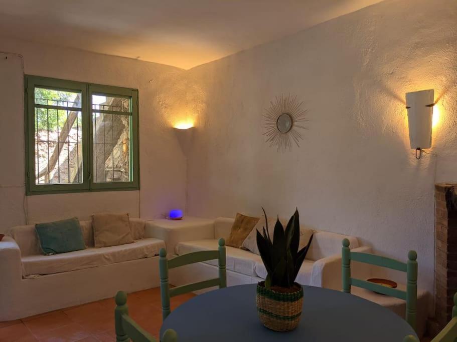 Casa Rural Frente Al Mar La Toscana Les Cases d'Alcanar Zewnętrze zdjęcie